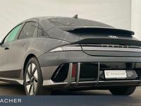 Gebraucht Hyundai Ioniq 6 111 kW (151 PS) 2023 Nocturne gray matt Limousine