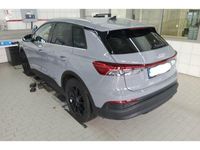 Gebraucht Audi Q4 e-tron Ambiente 194 kW (265 PS) 2023 Kieselgrau SUV