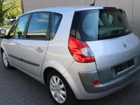 Gebraucht Renault Scenic E-Tech Exception 131 PS (96 kW) 2007 Platingrau Van / Kleinbus