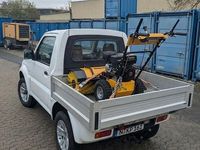 Gebraucht Suzuki Jimny 84 PS (61 kW) 2014 Weiß SUV