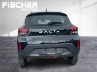 Gebraucht Dacia Spring Essentiel 33 kW (45 PS) 2023 Schwarz Kleinwagen