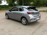 Gebraucht Opel Corsa 101 PS (74 kW) 2021 Silber Kleinwagen