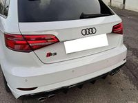Gebraucht Audi S3 Ambiente 300 PS (220 kW) 2019 Weiß Kombi