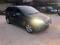 Gebraucht Honda FR-V 140 PS (102 kW) 2007 Blau Van / Kleinbus