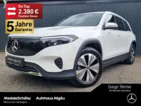 Gebraucht Mercedes EQB250 139 kW (190 PS) 2025 Unilack polarweiß SUV