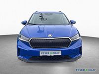 Gebraucht Skoda Enyaq iV 108 kW (148 PS) 2023 Energyblau SUV