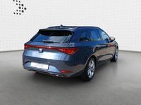 Gebraucht Seat Leon FR-Line 150 PS (110 kW) 2025 "magnetic tech" Kombi