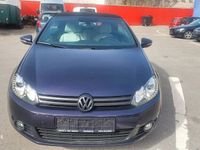 gebraucht VW Golf Cabriolet VI Basis BMT*TÜV Neu*Service Neu*