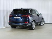 Gebraucht BMW X5 Comfort Edition 340 PS (250 kW) 2020 Blau SUV