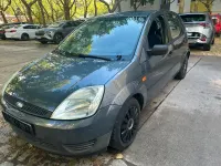 Gebraucht Ford Fiesta 75 PS (55 kW) 2004 Grau Kleinwagen