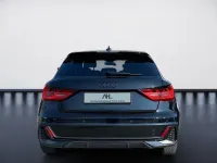 Gebraucht Audi A1 S-Line 110 PS (80 kW) 2022 Mythosschwarz (metallic) SUV