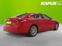 Second-hand Audi A5 218 CP (160 kW) 2017 Roșu Coupe