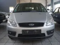 Używany Ford C-MAX Trend 116 KM (85 kW) 2006 Srebrny Minivan