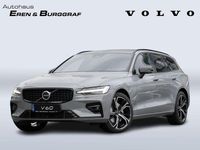 Gebraucht Volvo V60 Plus 197 PS (144 kW) 2024 Vapour grey / metallic Kombi