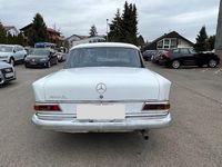 Gebraucht Mercedes 200 1967 Other Limousine
