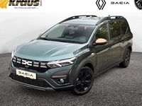 Neu Dacia Jogger Extreme 101 PS (74 kW) 2026 Grün Van / Kleinbus