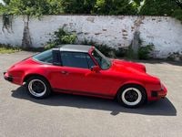Gebraucht Porsche 911SC 179 PS (131 kW) 1983 Rot Cabrio