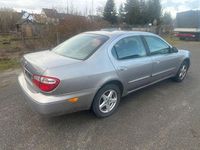 Gebraucht Nissan Maxima 140 PS (102 kW) 2000 Silber Limousine