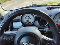 Gebraucht Mini Cooper 122 PS (89 kW) 2010 Schwarz Kleinwagen