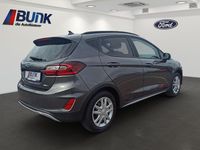 Gebraucht Ford Fiesta Active 125 PS (91 kW) 2022 Magnetic grau metallic Kleinwagen