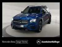 Gebraucht Mercedes GLB200 AMG 150 PS (110 kW) 2025 Blau SUV