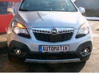 Gebraucht Opel Mokka Innovation 140 PS (102 kW) 2014 Silber SUV