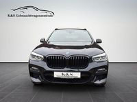 Gebraucht BMW X3 M Sport 286 PS (210 kW) 2021 Schwarz SUV