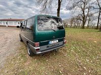Używany VW T4 103 KM (75 kW) 1997 Zielony Van