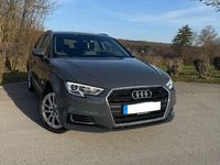 Gebraucht Audi A3 Ambiente 116 PS (85 kW) 2019 Grau Limousine