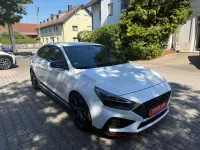 Gebraucht Hyundai i30 N Performance 280 PS (205 kW) 2023 Atlas white / sol Kleinwagen