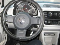 Gebraucht VW up! move up! 75 PS (55 kW) 2016 Weiß Kleinwagen