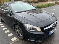 Gebraucht Mercedes CLA180 122 PS (89 kW) 2015 Schwarz Limousine