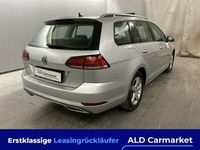 gebraucht VW Golf VII Variant 2.0 TDI SCR DSG Highline Kombi 5-türig Automatik 7-Gang