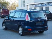 Second-hand Mazda 5 Exclusive 145 CP (106 kW) 2009 Albastru Monovolum