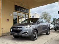 Gebraucht Hyundai ix35 166 PS (122 kW) 2014 Grau SUV