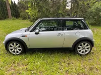 Occasion Mini Cooper 115 PK (84 kW) 2005 Zilver Hatchback
