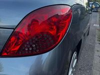 Gebraucht Peugeot 207 CC RC 109 PS (80 kW) 2008 Grau Cabrio