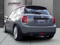 Gebraucht Mini Cooper 136 PS (100 kW) 2020 Moonwalk grey (metallic) Kleinwagen