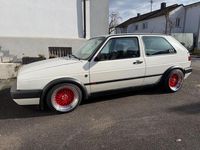 Gebraucht VW Golf III 160 PS (117 kW) 1991 Weiß Kleinwagen
