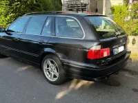 Gebraucht BMW 525 192 PS (141 kW) 2004 Schwarz Kombi