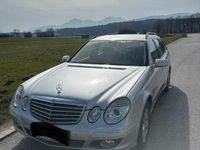 Gebraucht Mercedes 200 2006 Silber Kombi