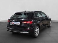 Gebraucht Audi A3 Advanced 116 PS (85 kW) 2025 Schwarz Limousine