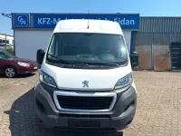 Gebraucht Peugeot Boxer 110 PS (80 kW) 2017 Weiß Van