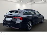 Gebraucht Skoda Octavia Selection 150 PS (110 kW) 2025 Schwarz Kombi