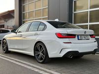 gebraucht BMW 330 d M-SPORT Leder LED Navi Sportbremse 19 DAB Tempo