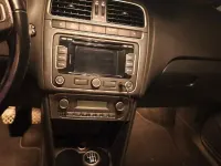 Usata VW Polo Highline 105 CV (77 kW) 2011 Nero Utilitaria