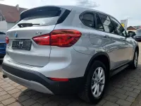 Gebraucht BMW X1 Sport Line 150 PS (110 kW) 2017 Silber SUV