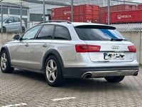 gebraucht Audi A6 Allroad KOMBI Automatik TÜV neu Biturbo