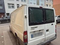 Usado Ford Transit 86 CV (63 kW) 2010 Blanco Monovolumen