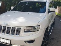 Gebraucht Jeep Grand Cherokee Summit 250 PS (183 kW) 2016 Weiß SUV